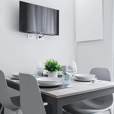 Διαμέρισμα Easylife -modern And Elegant In The Heart Of