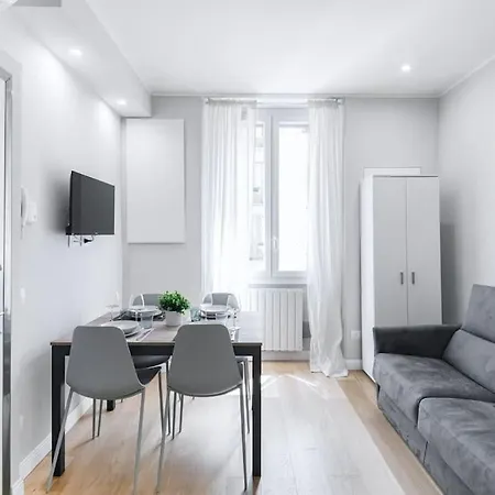 Easylife - - Castaldi 32 Cp3 - Porta Venezia Appartement *