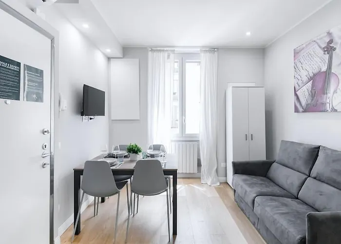 Easylife - - Castaldi 32 Cp3 - Porta Venezia Διαμέρισμα *