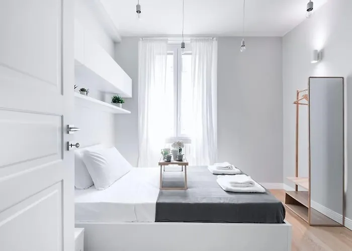 Διαμέρισμα Easylife - - Castaldi 32 Cp3 - Porta Venezia *