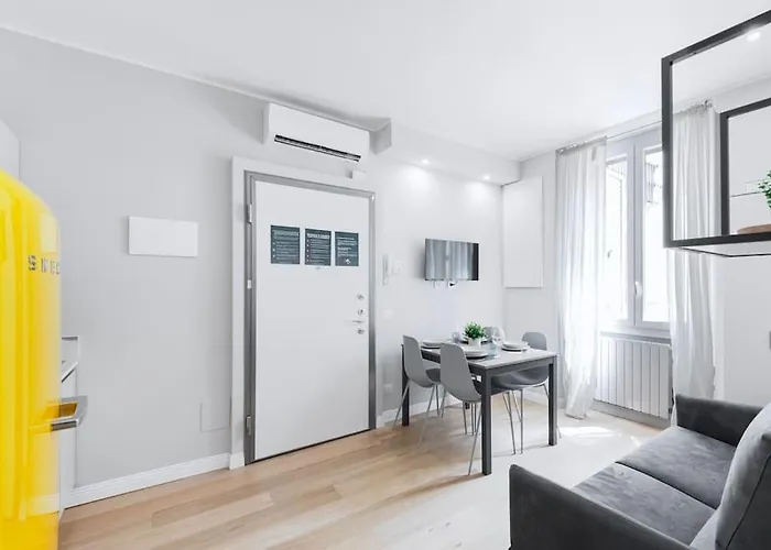 Διαμέρισμα Easylife - - Castaldi 32 Cp3 - Porta Venezia *